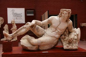 伊兹密尔艾菲斯博物馆Ephesus Museum