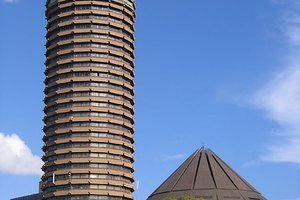 肯雅塔国际会展中心Kenyetta Conference Centre