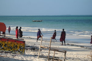 Nungwi海滩Nungwi Beach