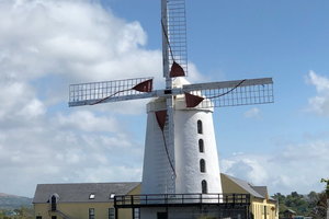 布莱内维尔风车Blennerville Windmill