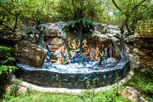 Koneswaram 寺庙Koneswaram Temple