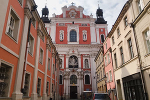 圣斯坦尼斯洛斯教区教堂Kościół Rzymskokatolicki