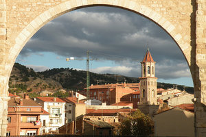 默塞德塔Torre de la Merced