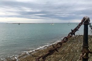 Tahunanui海滩Tahunanui Beach