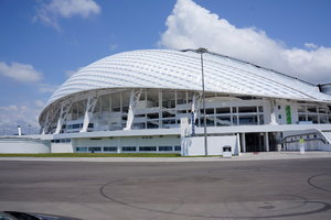 菲施特奥林匹克体育场Fisht Olympic Stadium