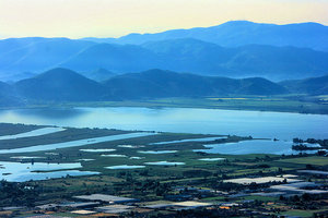 马萨丘科利湖Lago di Massaciuccoli