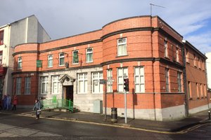 斯莱戈邮局Sligo Post Office