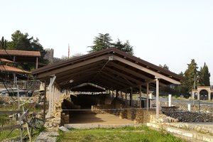 圣潘捷列伊蒙修道院Church of Saints Clement and Pante