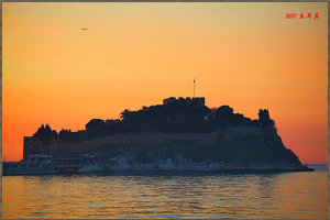 鸽子岛Pigeon Island