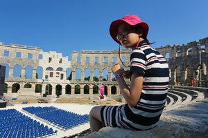 普拉竞技场Pula Arena