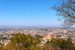 圣米格尔瞭望台Mirador de San Miguel