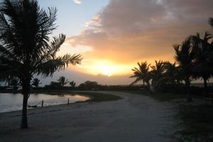 Homestead Bayfront Park Beach