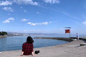奥帕蒂亚海滨长廊Lungomare