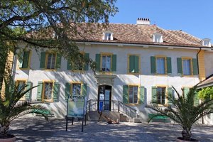 莱芒博物馆Musée du Léman