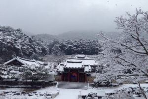 月峰书院월봉서원