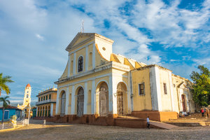 Iglesia de la Santisima Trinidad
