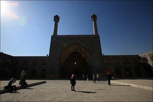 聚礼清真寺Friday Mosque of Esfahan