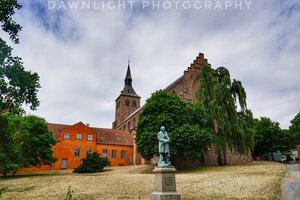 安徒生公园Hans Christian Andersen Park