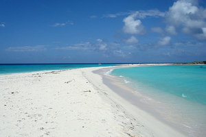 隆梅尔海滩Rommel's Beach