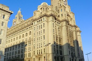 王家Liver大厦Royal Liver Building