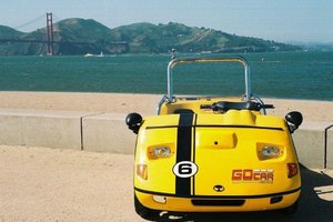 GoCar游小黄车租赁GoCar Tours