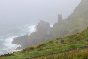 巴塔拉克矿场Botallack Mine