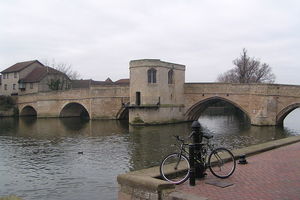 圣艾夫斯桥St Ives Bridge