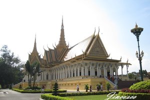 金边皇宫Royal Palace