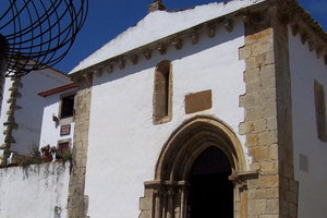 圣马丁教堂Capela de São Martinho
