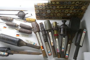 索姆河战役纪念馆Musée Somme 1916