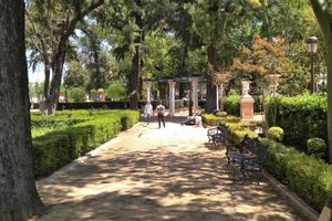 Paseo de Las Delicias