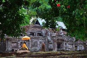 瓦普寺Wat Phu