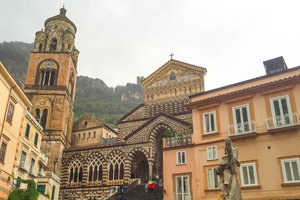 圣安德烈大教堂Cattedrale di Sant’Andrea