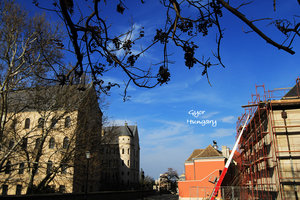 主教城堡宫殿Bishops Castle and Episcopal Palace