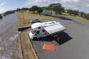 Nudgee Beach