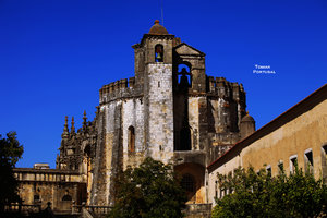 托马尔的基督会院Convento de Christo