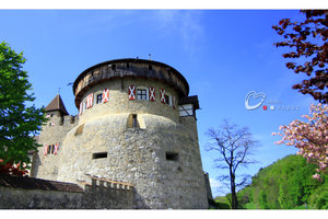 瓦杜兹城堡Schloss Vaduz