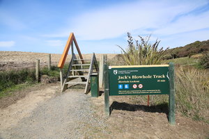 杰克喷水孔Jack’s Blowhole