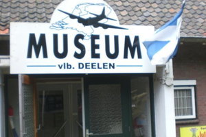 戴伦空军基地博物馆Deelen Airbase Museum