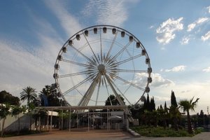 La Noria de Sevilla