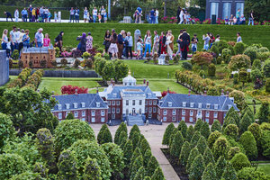 马德罗丹微缩城Madurodam