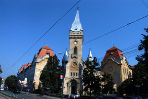Roman Catholic Church Holy Cross