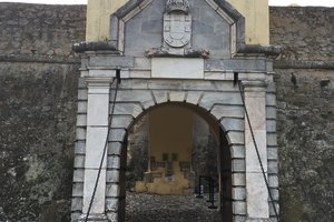 Santa Luzia城堡