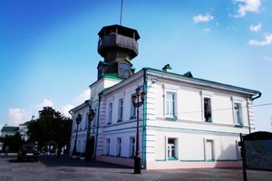 托木斯克市博物馆Tomsk History Museum