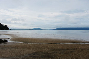 达迈海滩Damai Beach