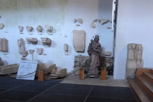 拉皮德尔博物馆Musée lapidaire