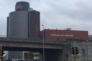 时代啤酒厂Stella Artois Brewery
