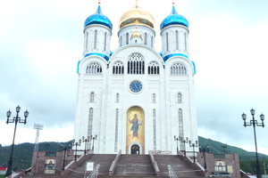大教堂Cathedral of The Nativity