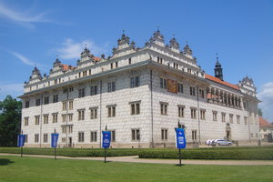 利托米什尔城堡Litomysl Castle