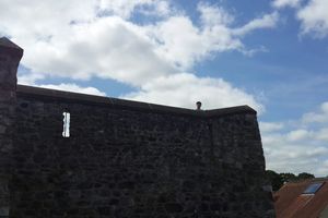 伊丽莎白堡Elizabeth Fort